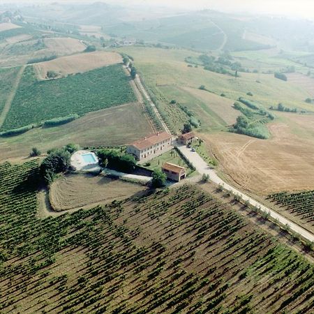 Tenuta Di Colle Alberti Agriturismo Vila Cerreto Guidi Exterior foto