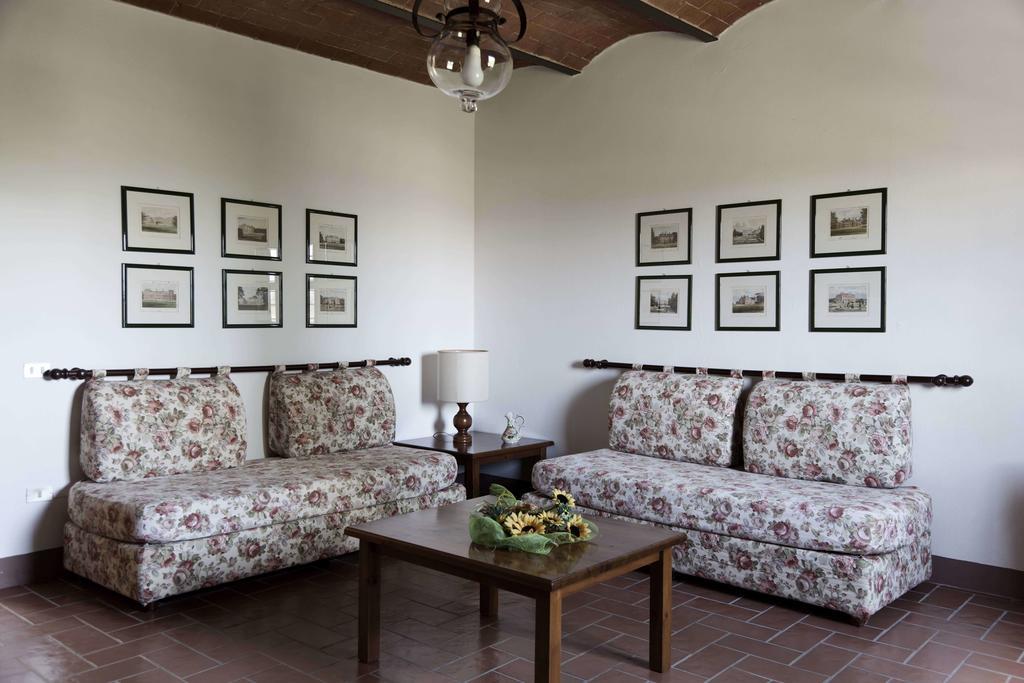 Tenuta Di Colle Alberti Agriturismo Vila Cerreto Guidi Quarto foto