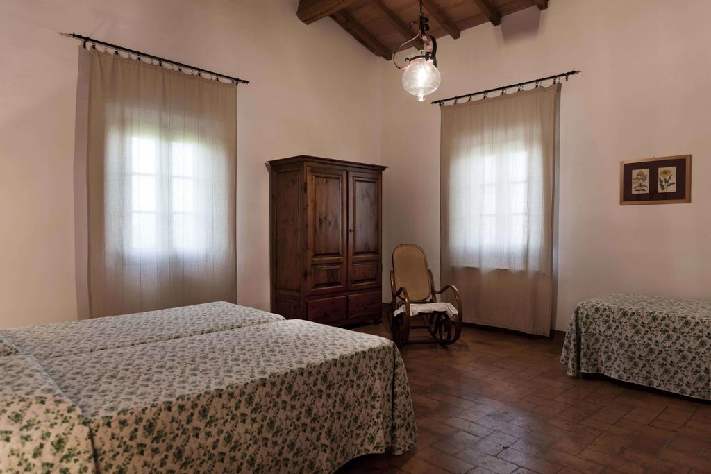 Tenuta Di Colle Alberti Agriturismo Vila Cerreto Guidi Quarto foto
