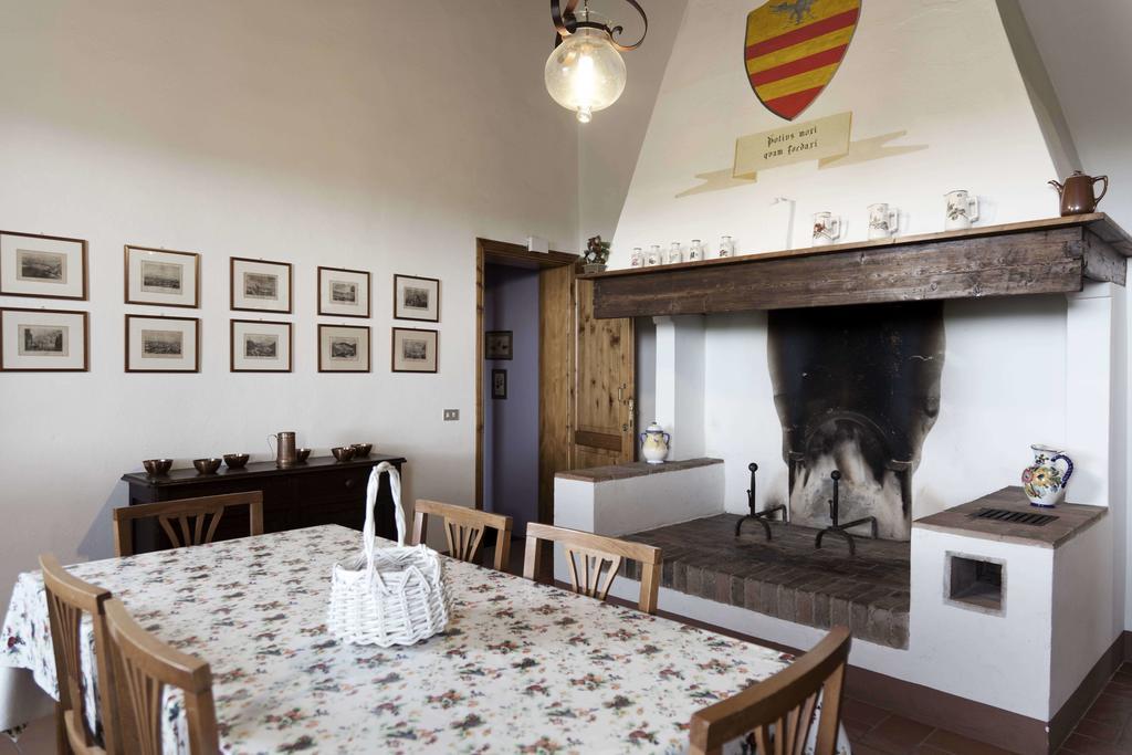 Tenuta Di Colle Alberti Agriturismo Vila Cerreto Guidi Quarto foto