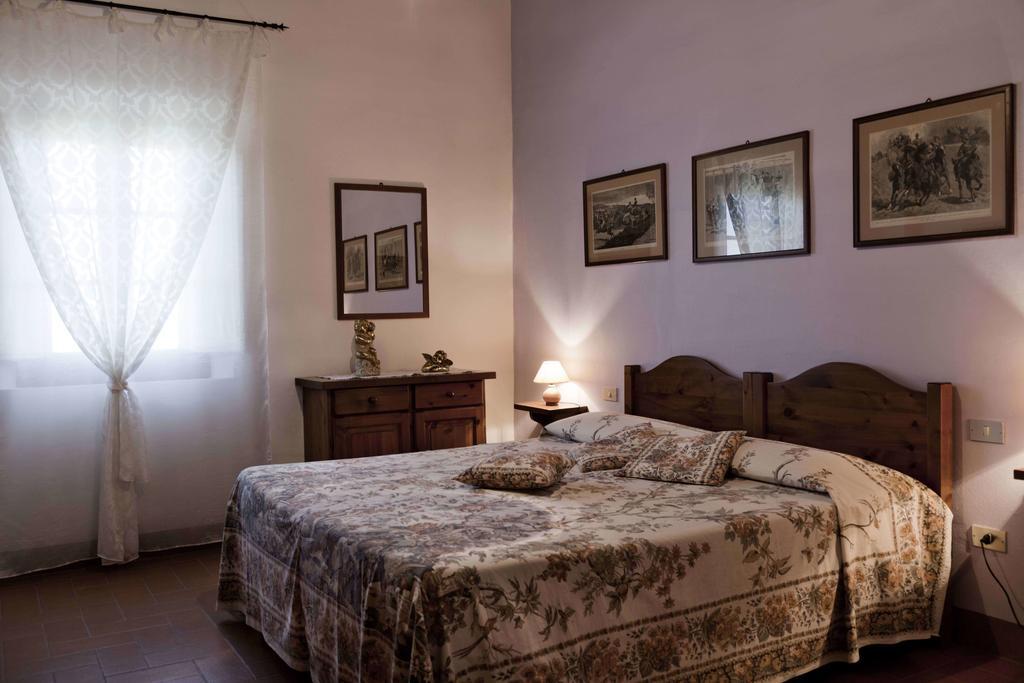 Tenuta Di Colle Alberti Agriturismo Vila Cerreto Guidi Quarto foto