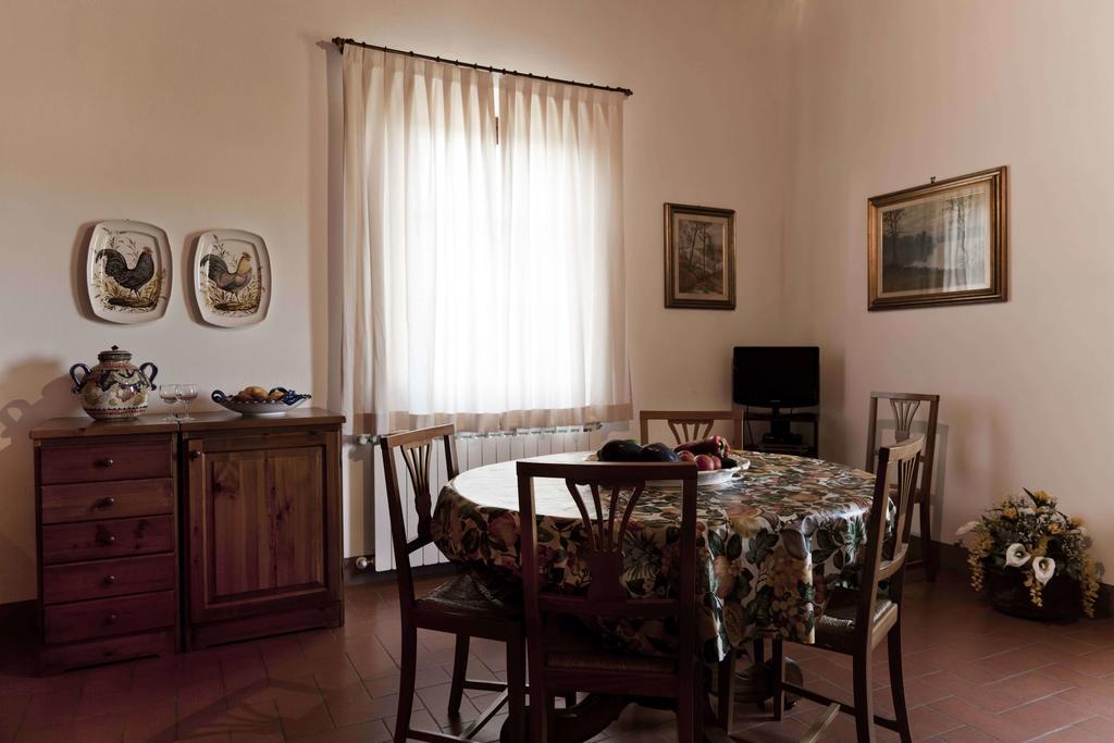 Tenuta Di Colle Alberti Agriturismo Vila Cerreto Guidi Quarto foto