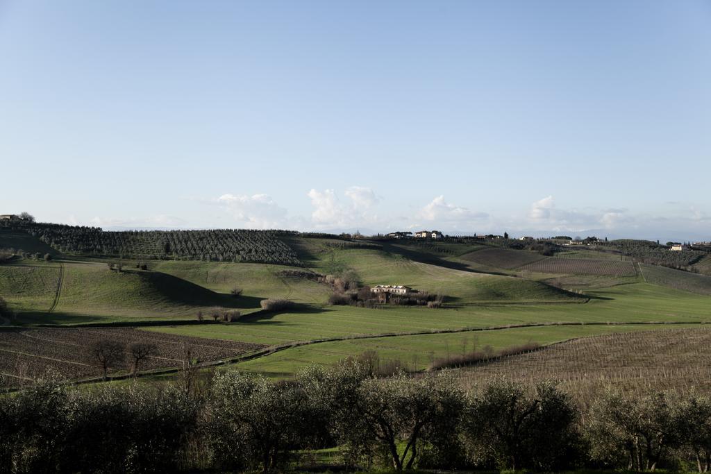 Tenuta Di Colle Alberti Agriturismo Vila Cerreto Guidi Exterior foto