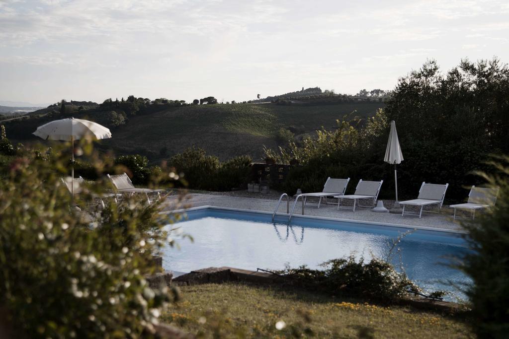 Tenuta Di Colle Alberti Agriturismo Vila Cerreto Guidi Exterior foto