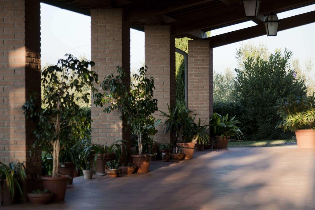 Tenuta Di Colle Alberti Agriturismo Vila Cerreto Guidi Exterior foto