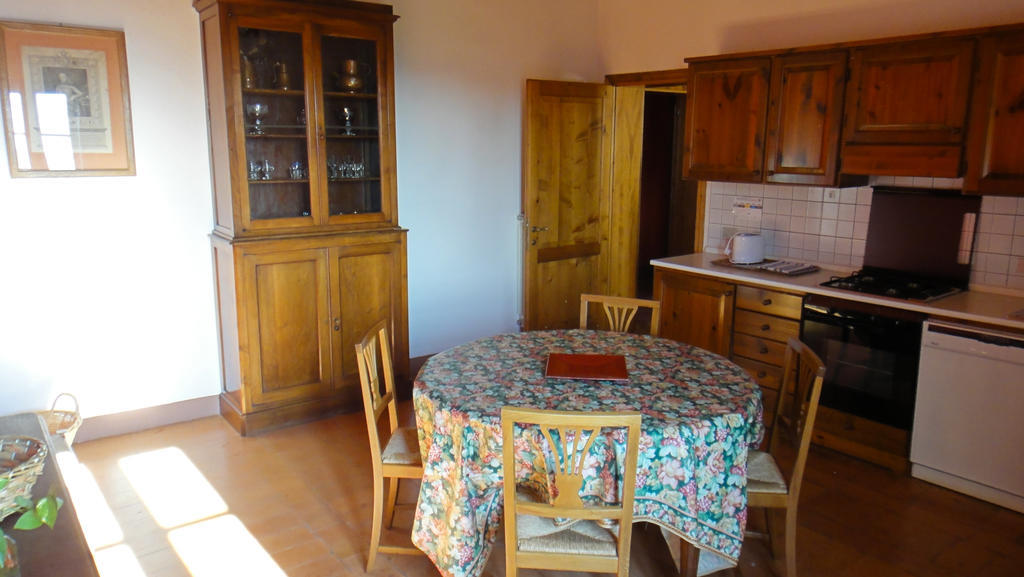 Tenuta Di Colle Alberti Agriturismo Vila Cerreto Guidi Quarto foto