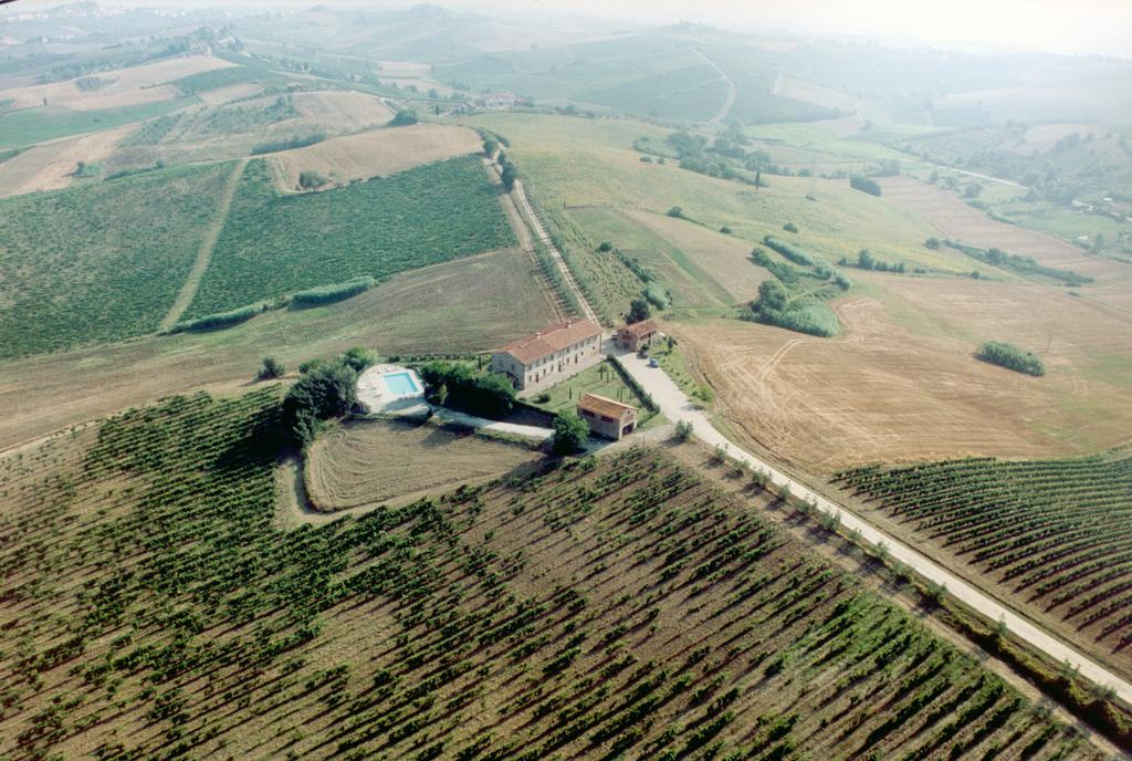 Tenuta Di Colle Alberti Agriturismo Vila Cerreto Guidi Exterior foto