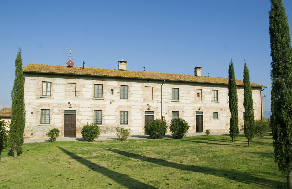 Tenuta Di Colle Alberti Agriturismo Vila Cerreto Guidi Exterior foto