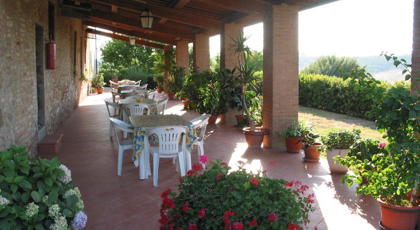 Tenuta Di Colle Alberti Agriturismo Vila Cerreto Guidi Exterior foto