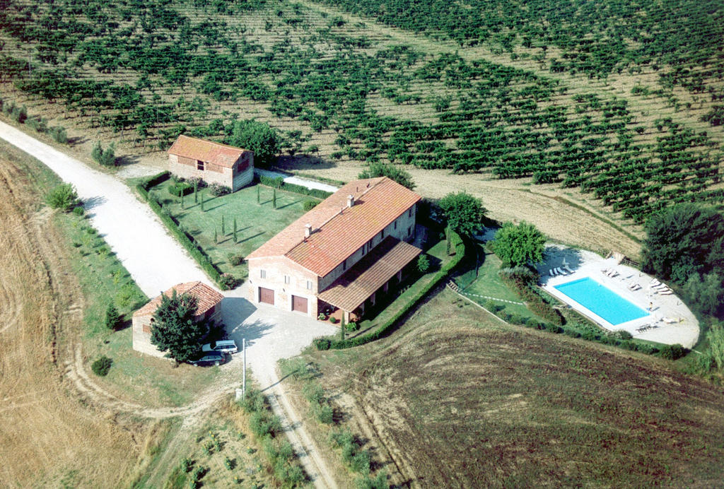 Tenuta Di Colle Alberti Agriturismo Vila Cerreto Guidi Exterior foto