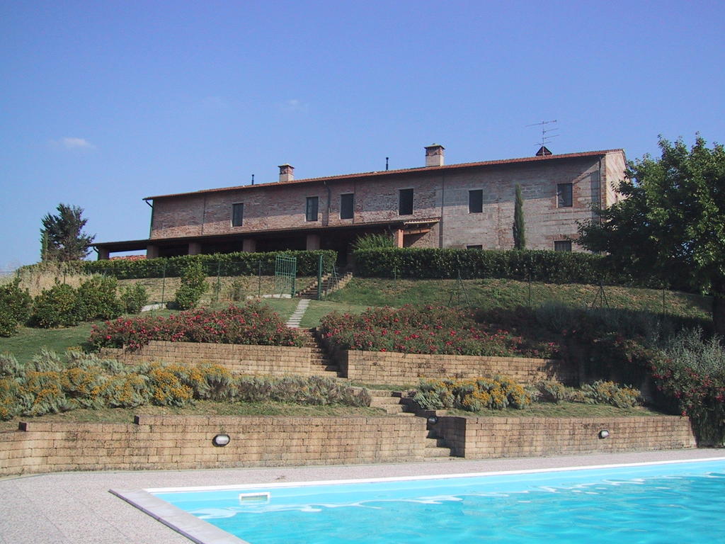 Tenuta Di Colle Alberti Agriturismo Vila Cerreto Guidi Exterior foto